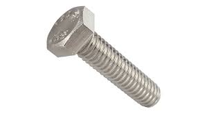 910020 S/S Hex Head Bolt 5/16 x 1 1/2" (2Pcs)