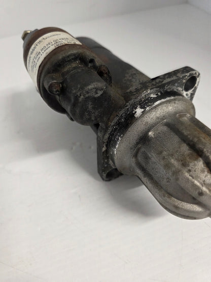 97499A2 Mercruiser Starter Motor | Genuine Used Part