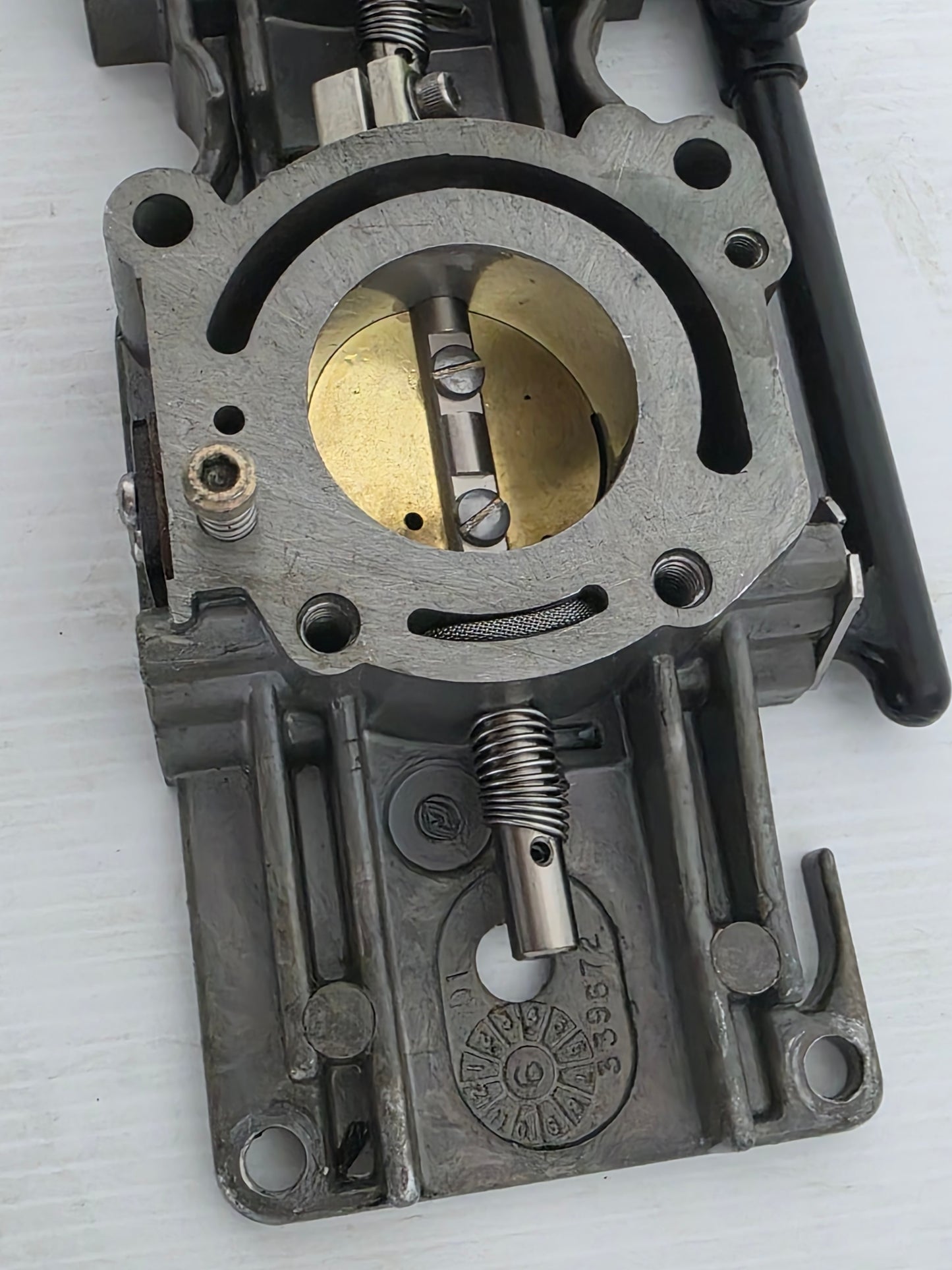 0437536 BRP Throttle Body | Genuine Used Part