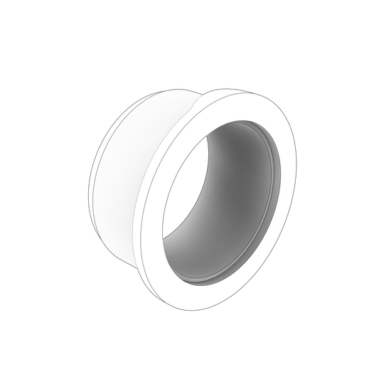 872363 Bushing | Genuine Volvo Penta Part - photo 2 of 2