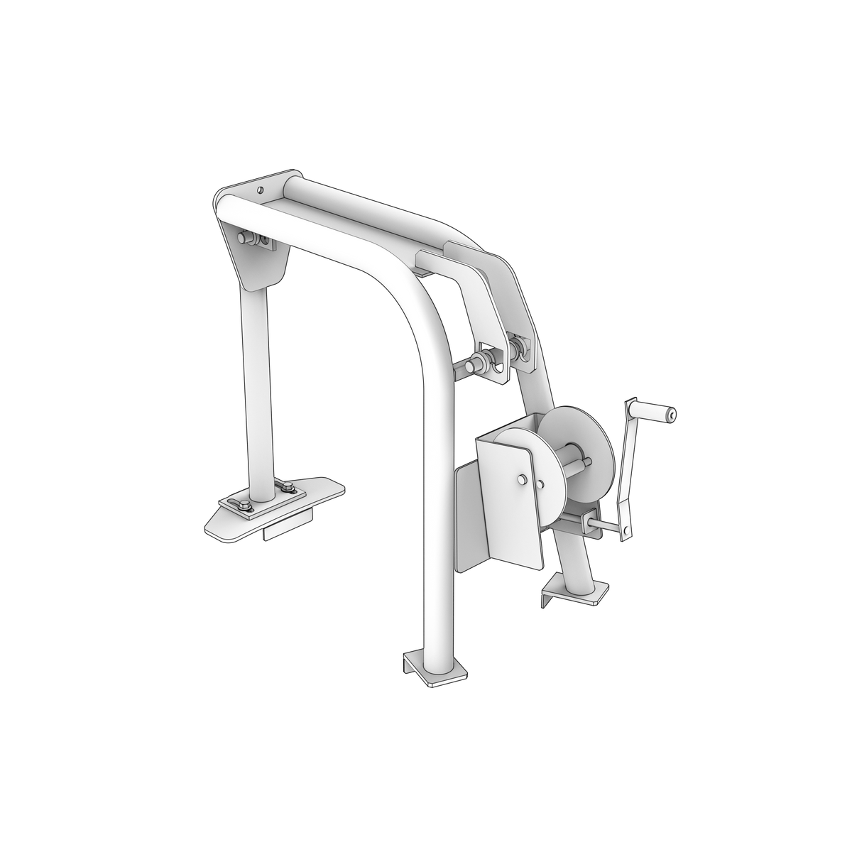 23594861 Lifting Tool | Genuine Volvo Penta Part