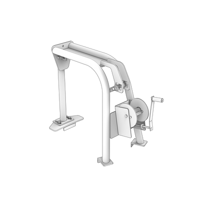 23594861 Lifting Tool | Genuine Volvo Penta Part