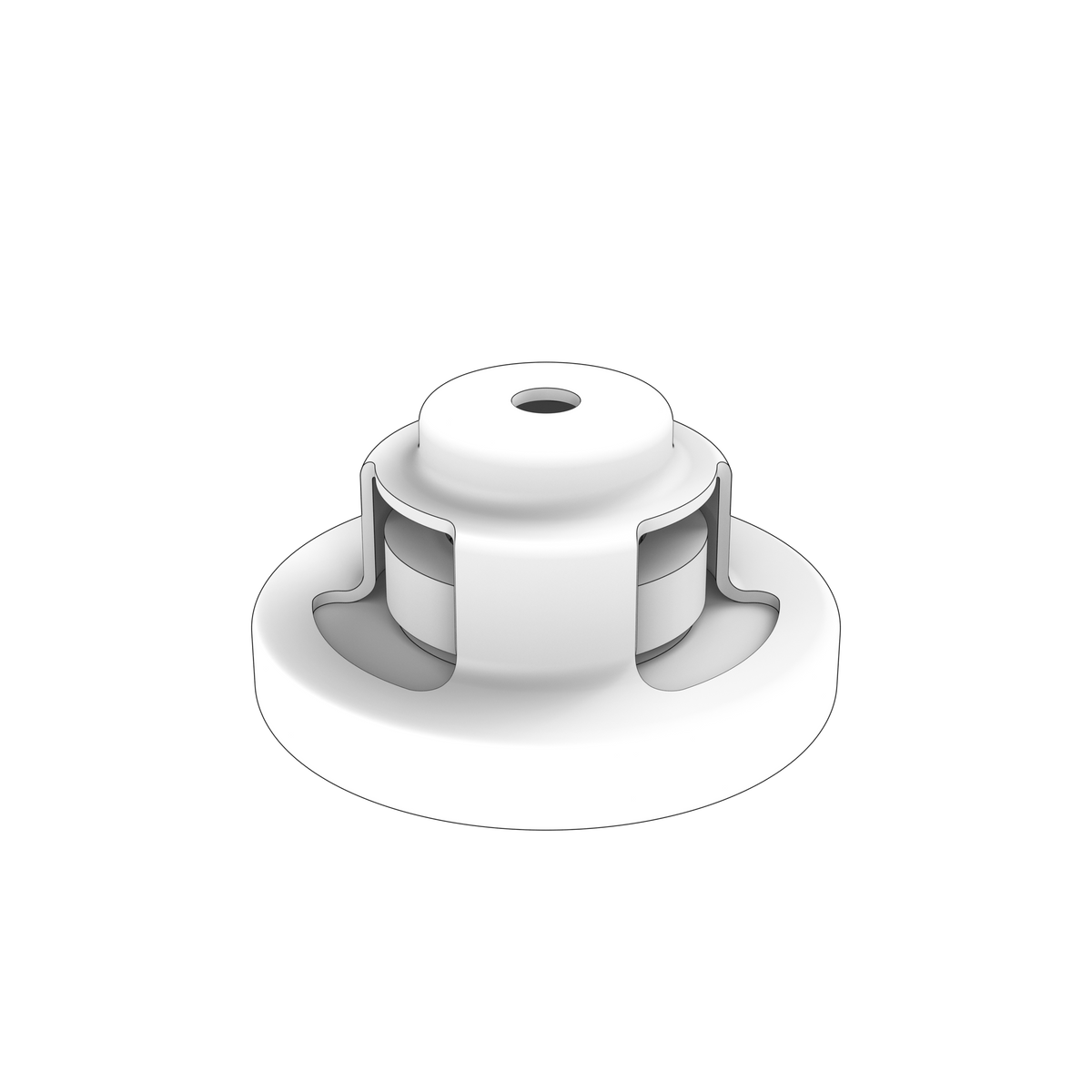21113993 Check Valve | Genuine Volvo Penta Part