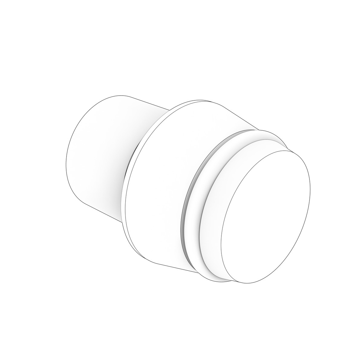 3819272 Plug | Genuine Volvo Penta Part