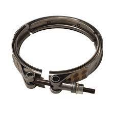 21325767, V-Clamp | Genuine Volvo Penta Part