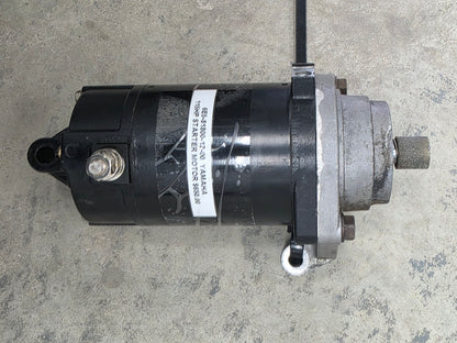 6E5-81800-12-00 Yamaha Starter Motor 115HP | Genuine Used Part