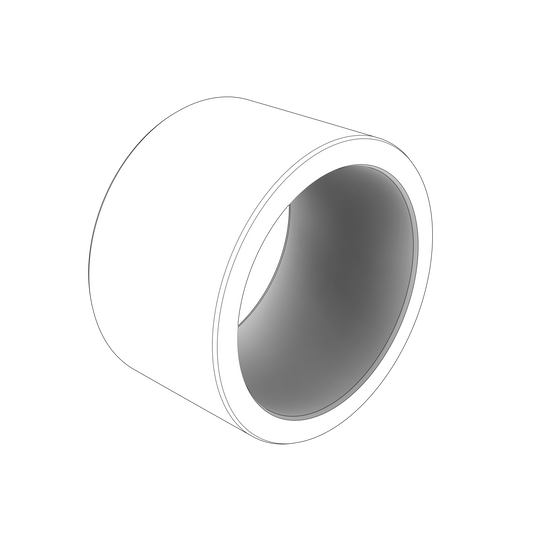 889736 Inner Ring | Genuine Volvo Penta Part - photo 2 of 2