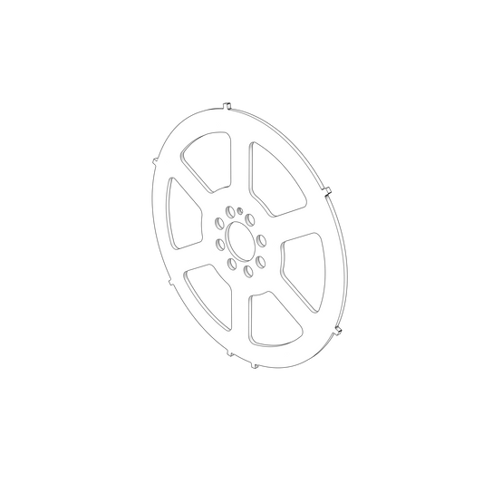 22706184 Sensor Wheel | Genuine Volvo Penta Part