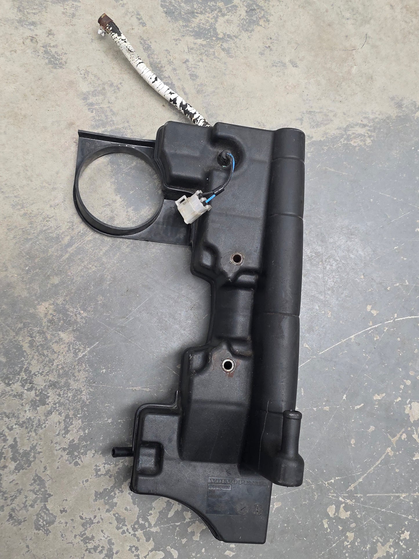 24121610 Volvo Penta Expansion Tank | Genuine Used Part