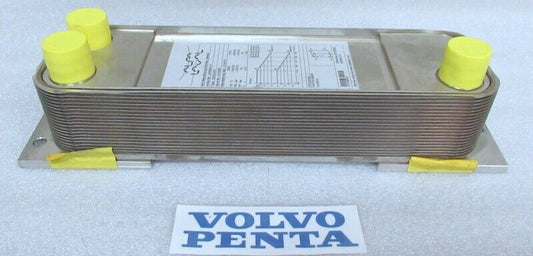 21403974 Oil Cooler | Genuine Volvo Penta Part