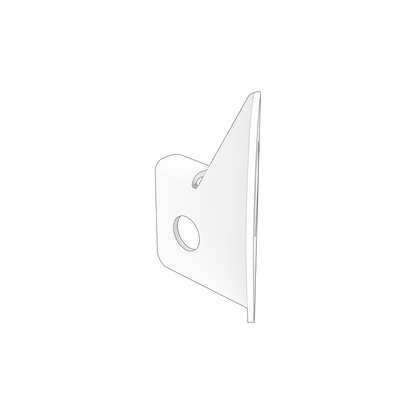 3584044 Bracket | Genuine Volvo Penta Part - photo 2 of 2