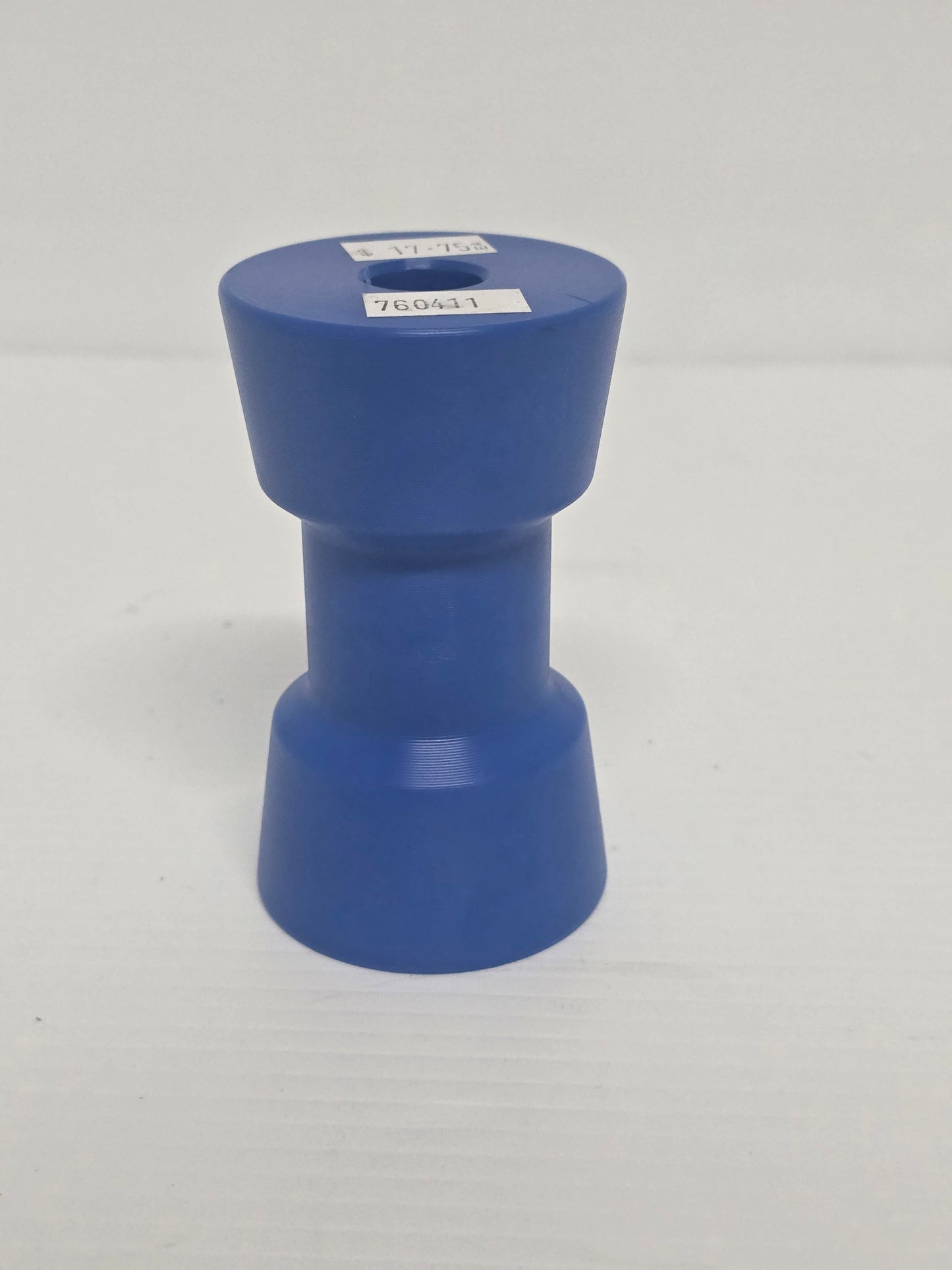 760411 Roller Nylon 4" Sydney Blue | Marine Trailer Part