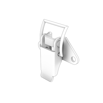 23102187 Latch | Genuine Volvo Penta Part - photo 2 of 2