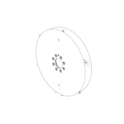 21473105 Vibration Damper | Genuine Volvo Penta Part - photo 2 of 2