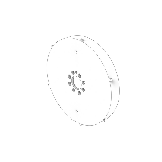21473105 Vibration Damper | Genuine Volvo Penta Part - photo 2 of 2
