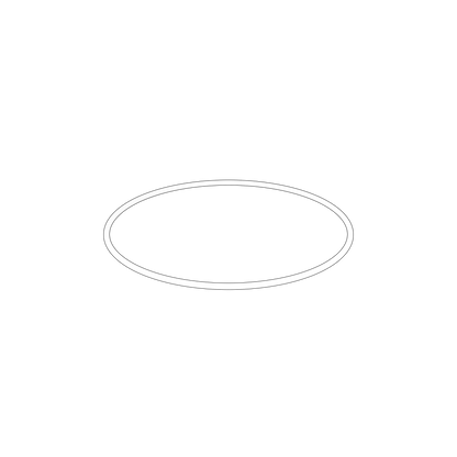 20412762 O-Ring | Genuine Volvo Penta Part - photo 2 of 2