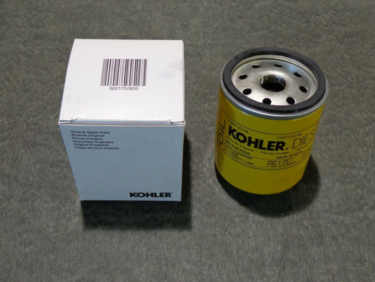 ED0021752850S Kohler Oil Filter Cartridge | Genuine OEM Marine Part
