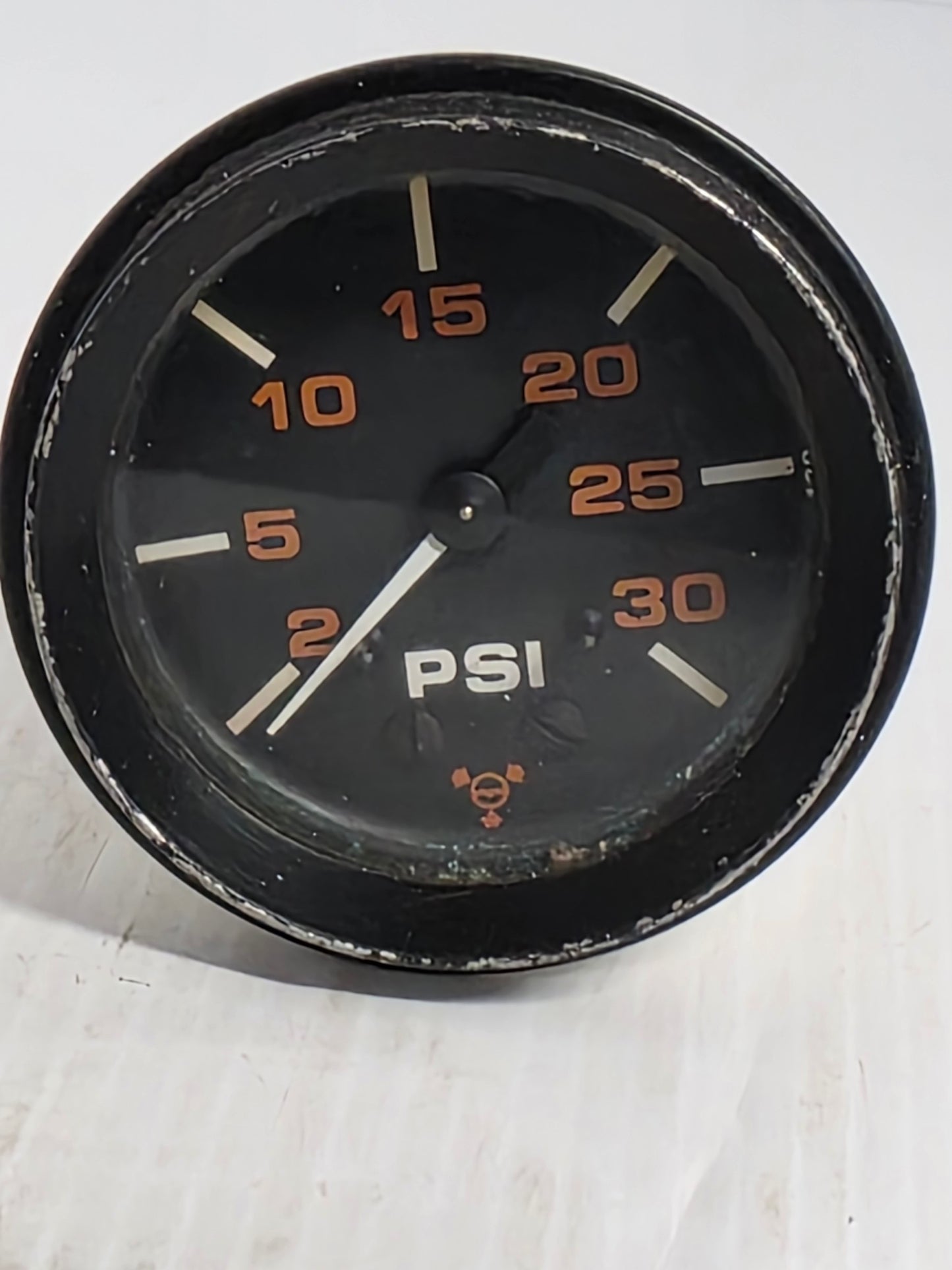 121004371A Mercury PSI Gauge | Genuine Used Part