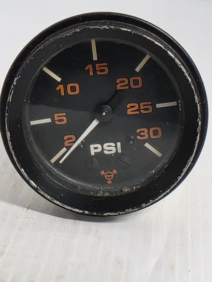 121004371A Mercury PSI Gauge | Genuine Used Part