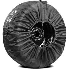A1522 Mackay Spare Wheel Cover 15" | Marine Trailer Part