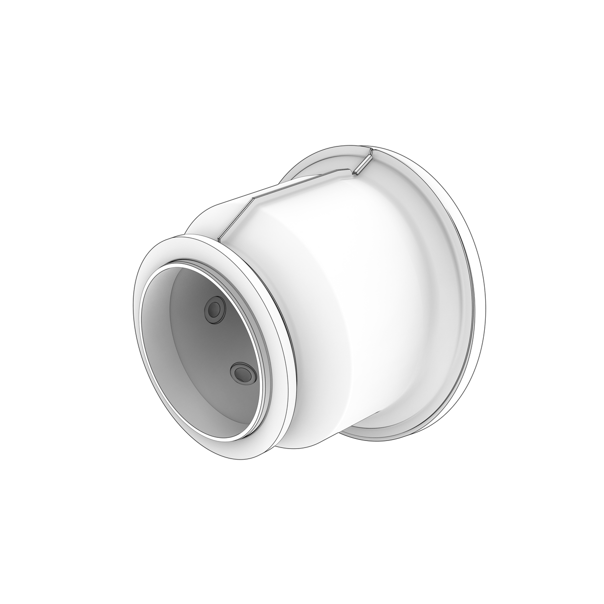 23529858 Adapter | Genuine Volvo Penta Part