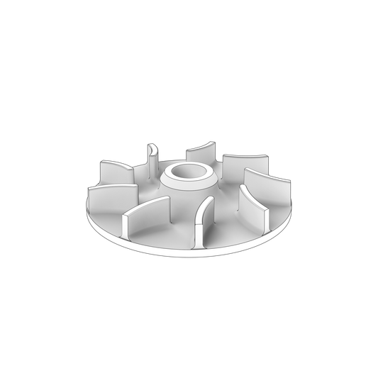 11030740 Impeller | Genuine Volvo Penta Part - photo 2 of 2