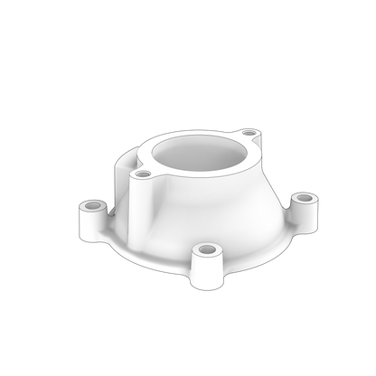 3838404 Cover | Genuine Volvo Penta Part