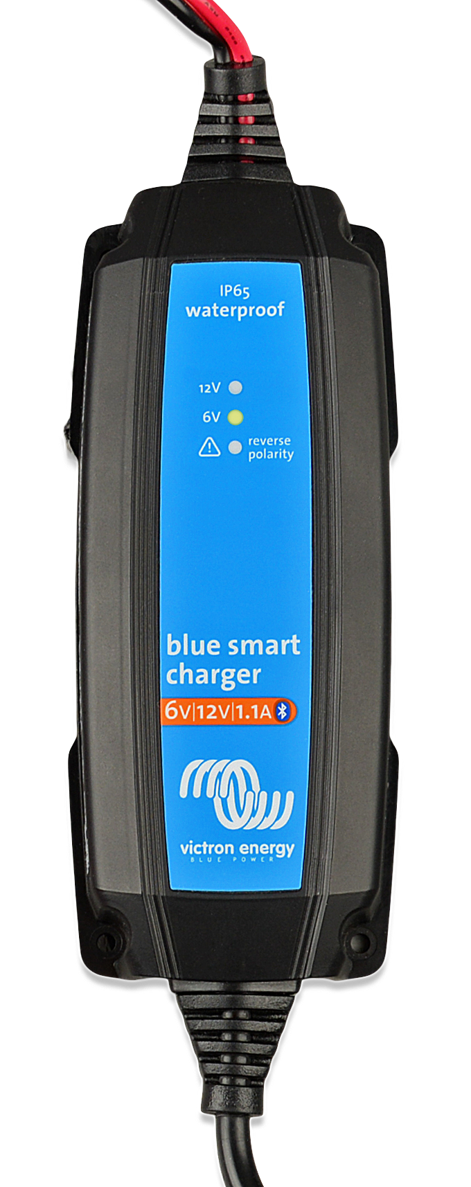 BPC120134014R - 1.1A Blue Smart IP65 Charger 6V/12V-1.1 230V AU/NZ