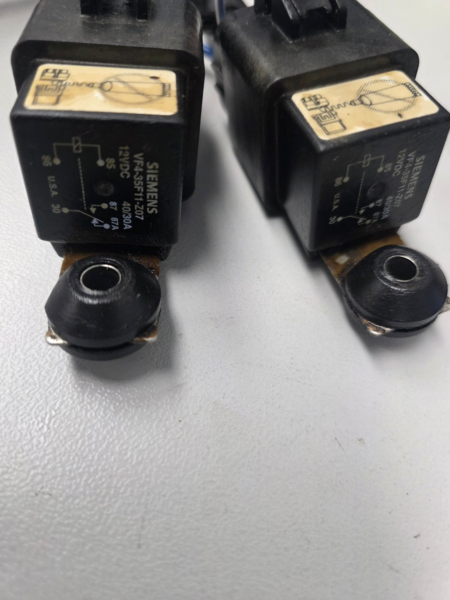 819514A15 Mercury Trim Harness Assy | Genuine Used Part