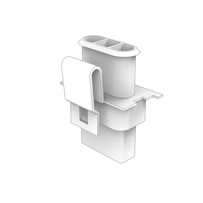 8622455 Receptacle Housing | Genuine Volvo Penta Part