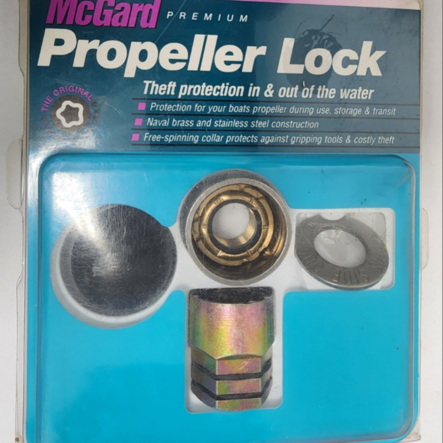 74040 Propeller Lock | Marine Driveline Part