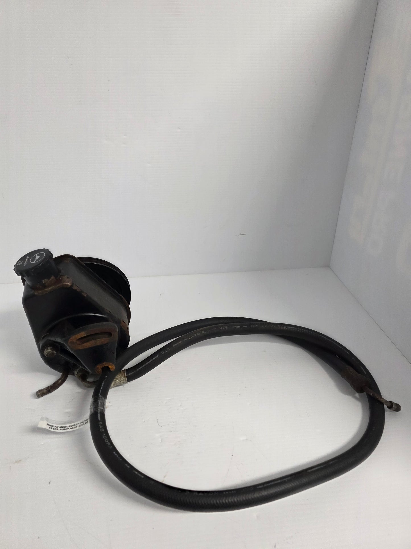 90495A7 Mercruiser Steer Pump Assy | Genuine Used Part
