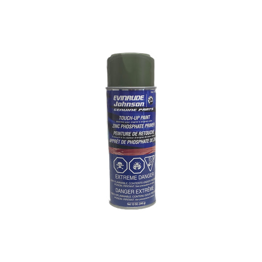 777172 Evinrude Johnson Zinc Phosphate Primer Touch-up paint | Genuine OEM BRP Outboard Part