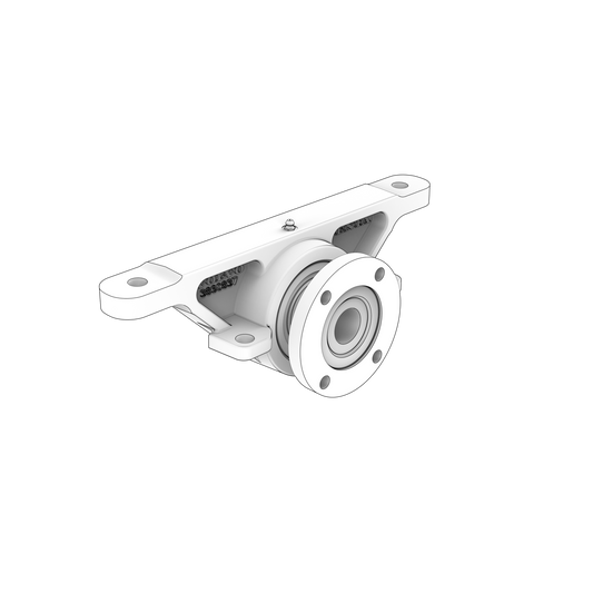 3862529 Housing | Genuine Volvo Penta Part