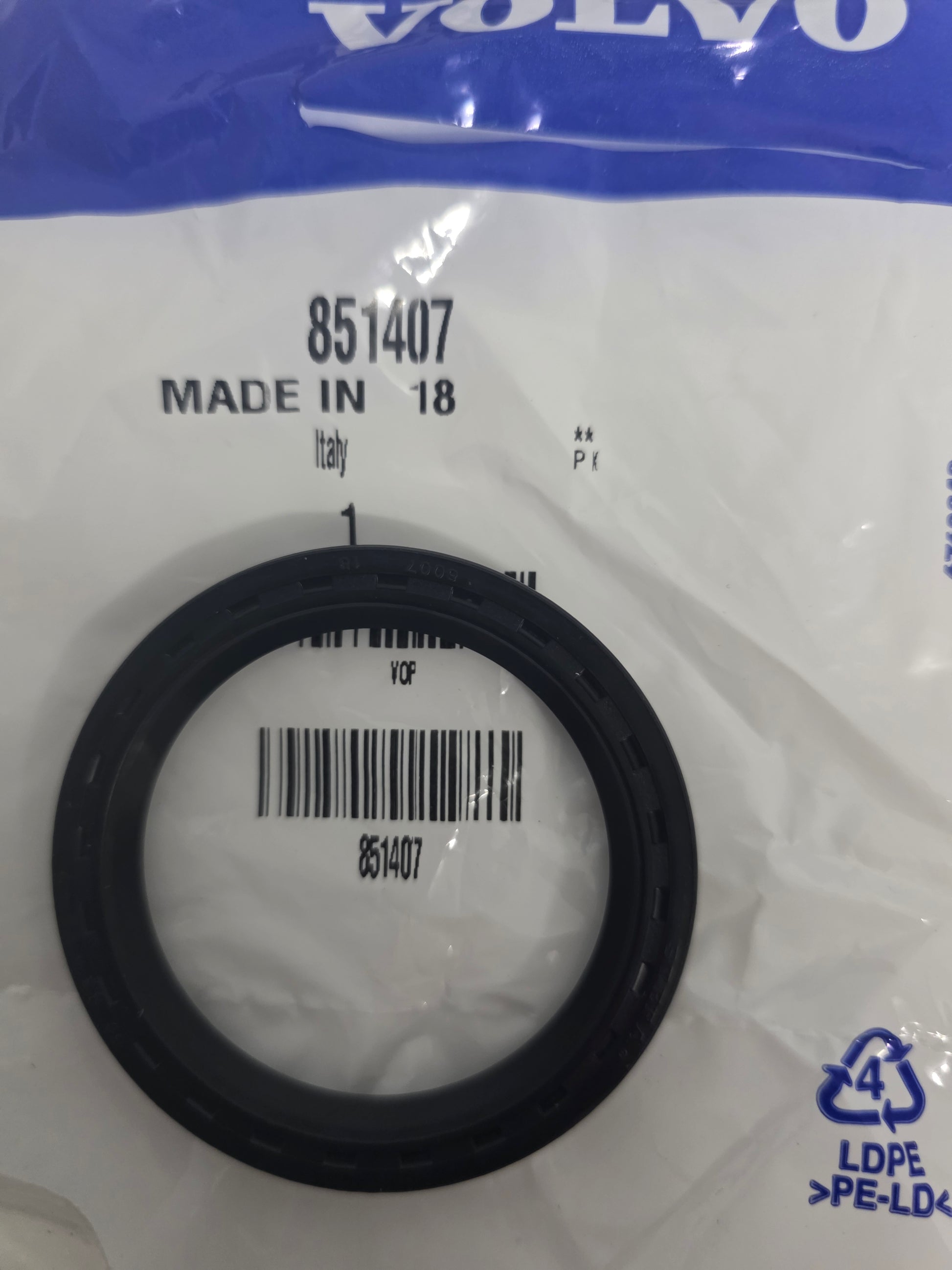3856002 Sealing Kit | Genuine Volvo Penta Part - photo 10 of 11