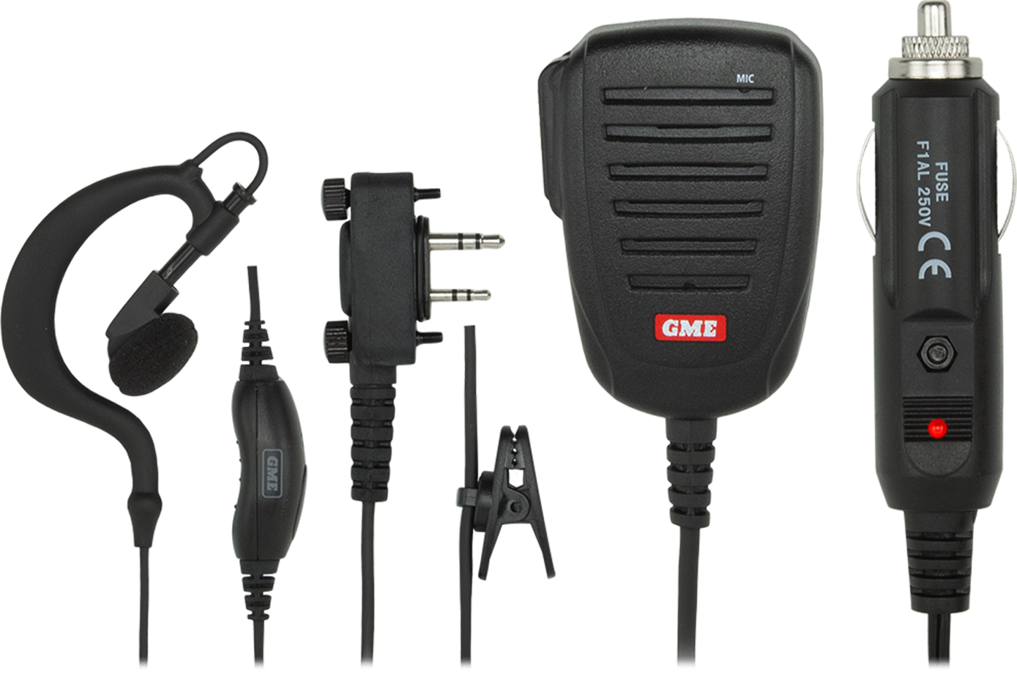 ACC6160 Accessory Kit - Suit TX6160X | Genuine GME Electronics