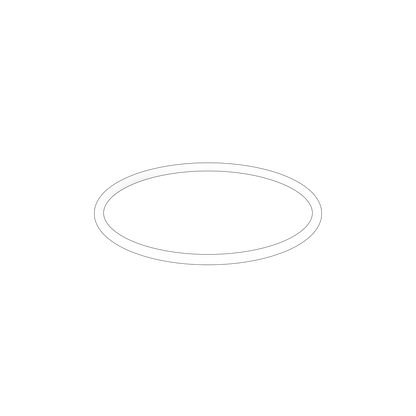 925255 O-Ring | Genuine Volvo Penta Part - photo 2 of 2