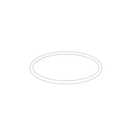 925255 O-Ring | Genuine Volvo Penta Part - photo 2 of 2