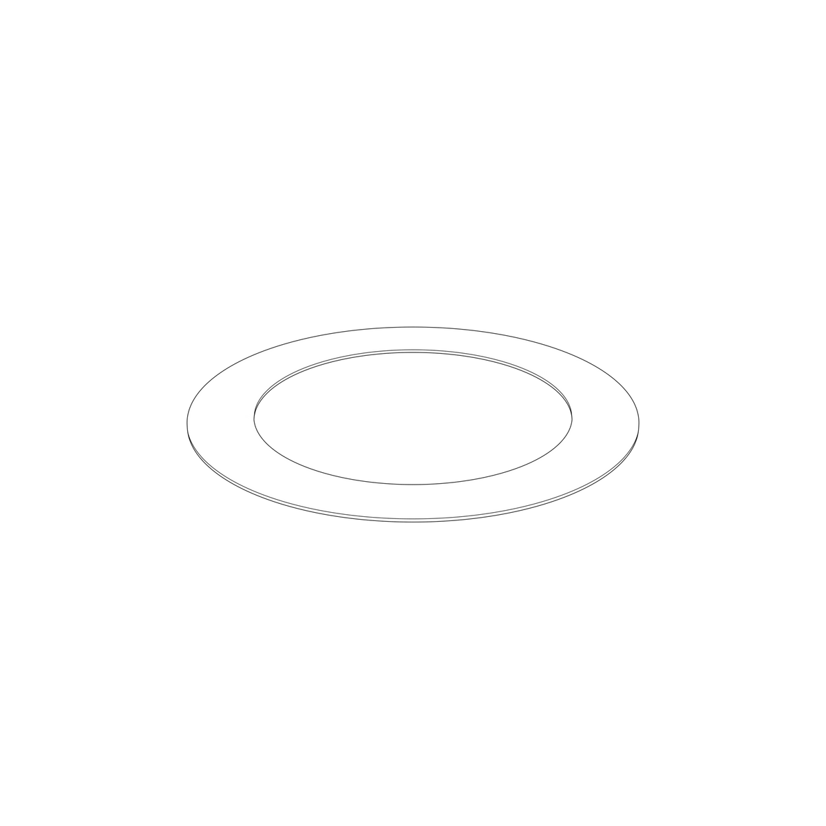 978913 Shim | Genuine Volvo Penta Part