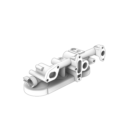 8170274 Oil Filter Housing | Genuine Volvo Penta Part - photo 2 of 2