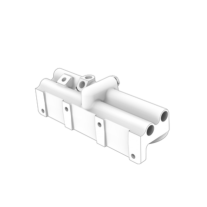 11127988 Oil Filter Housing | Genuine Volvo Penta Part - photo 2 of 2