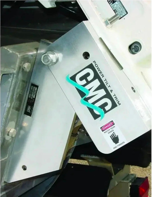 CMC13001Q Pt-130 Tilt & Trim With Gauge For 130 Hp Engine - Cmc13001Q