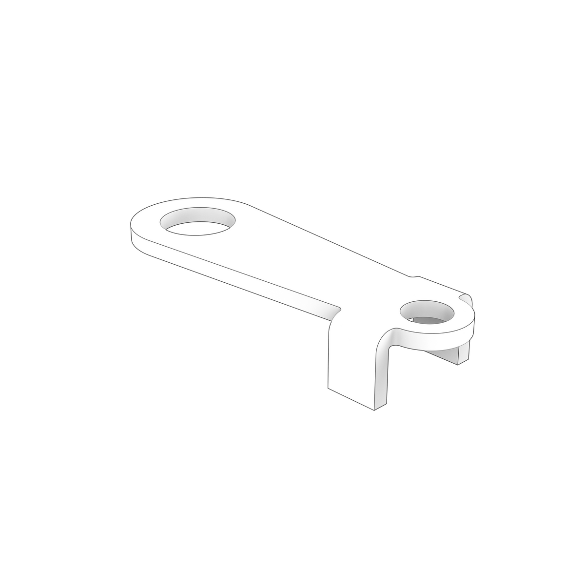 3589919 Bracket | Genuine Volvo Penta Part
