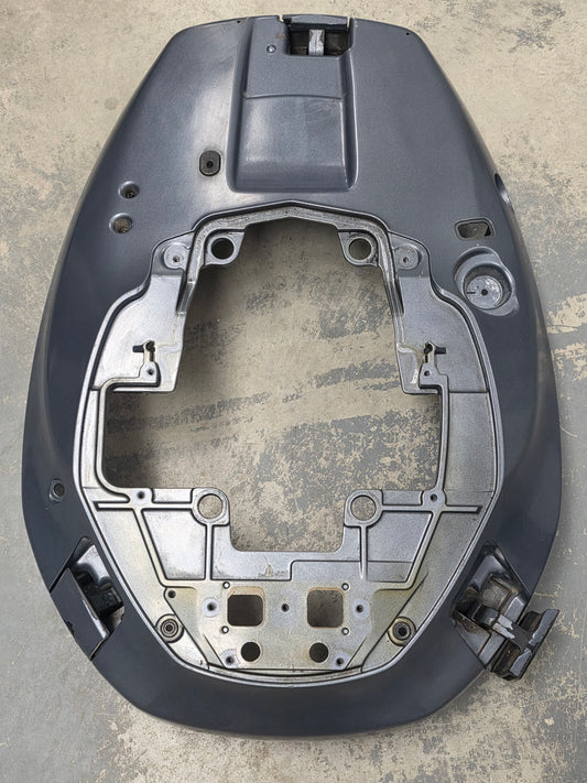 68F-42710-10-8D Yamaha Bottom Cowling | Genuine Used Part