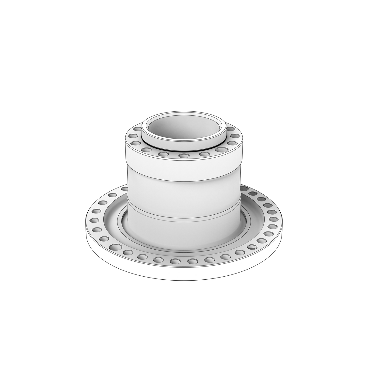 23677023 Steering Head | Genuine Volvo Penta Part - photo 2 of 2