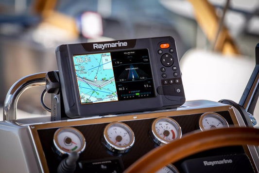 E70535 Raymarine Element 12 S - 12" Chart Plotter with Wi-Fi & GPS | Genuine Raymarine Electronics