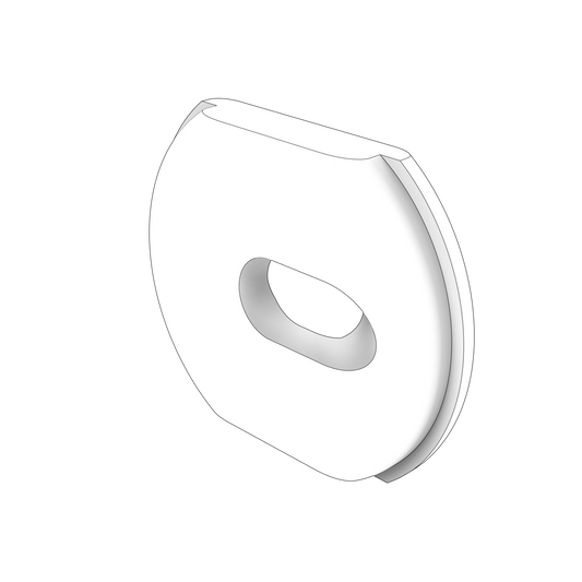 9990104 Extractor plate | Genuine Volvo Penta Part