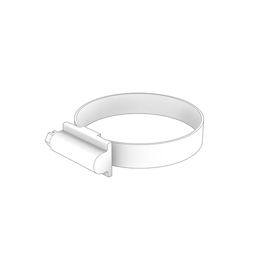 60111132 Hose Clamp | Genuine Volvo Penta Part