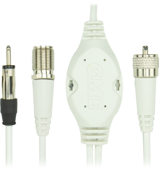 SPL002 BAND SPLITTER - VHF / 27 MHZ & AM/FM