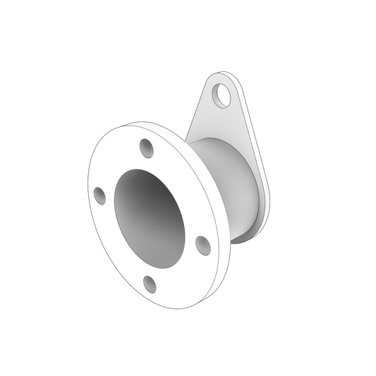 885872 Fixture | Genuine Volvo Penta Part - photo 2 of 2